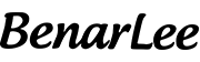 Benarlee black logo