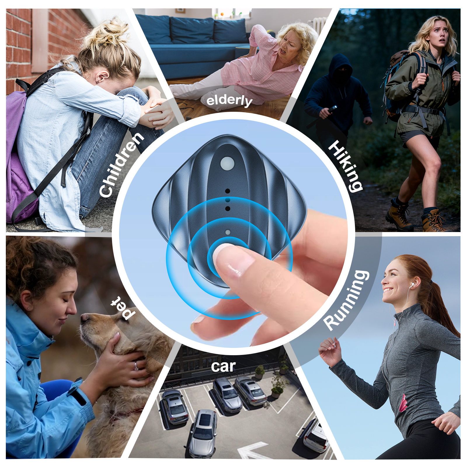 Speed alert notification