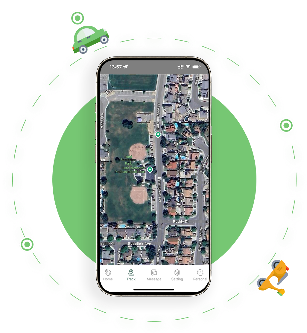 Experience accuracy, convenience and reliability